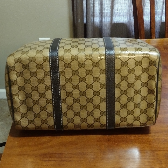 Gucci Crystal Dr. Bag (Authentic) - Picture 5 of 12